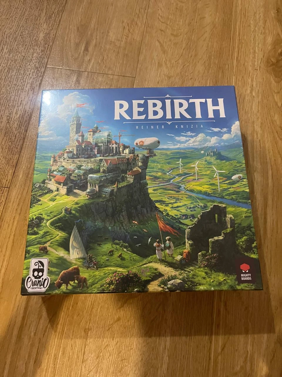 Rebirth
